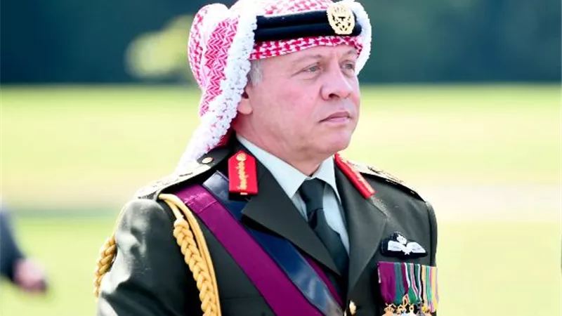 الديوان الملكى الاردنى يرد على تقارير صحفية بشان امتلاك الملك عبد الله عقارات خارج البلاد