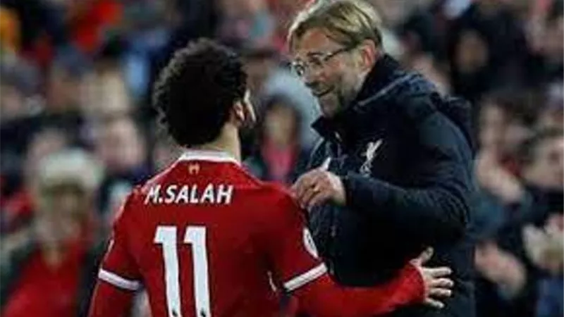 يورجن كلوب: صلاح أفضل لاعب في العالم حاليا