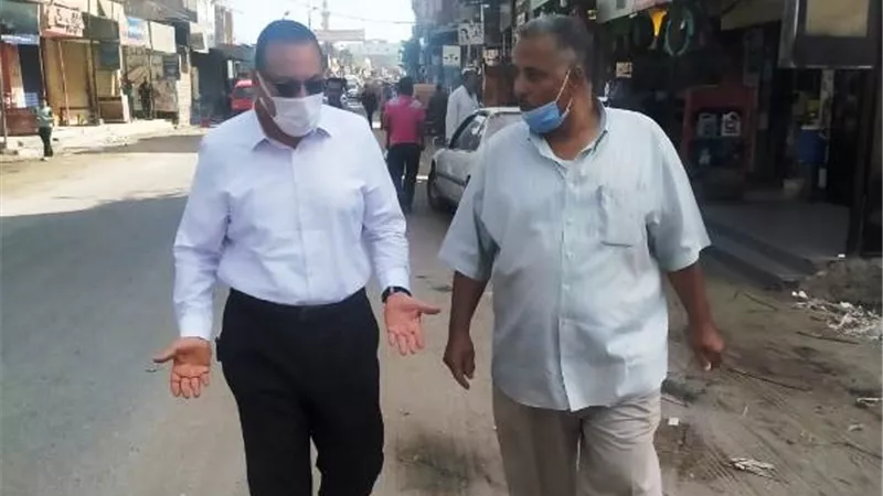 محافظ الشرقية يُقيل رئيس الوحدة المحلية بالصالحية بفاقوس