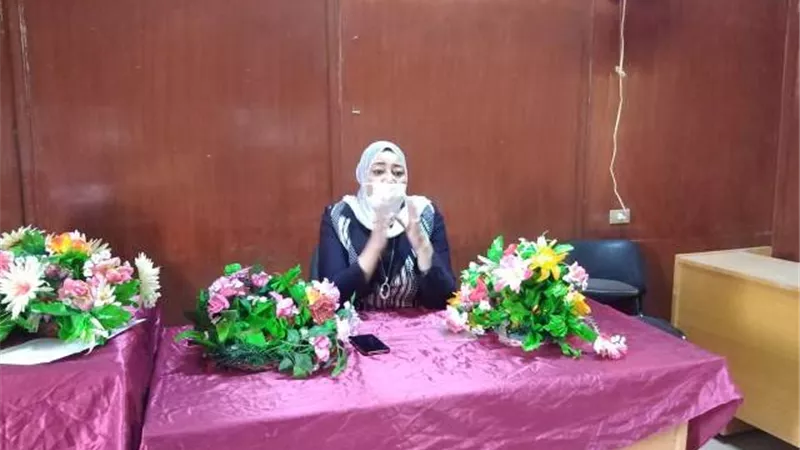 كلية التمريض جامعة الفيوم .. تنظم عددًا من ورش العمل و القوافل طبية بقرى حياة كريمة