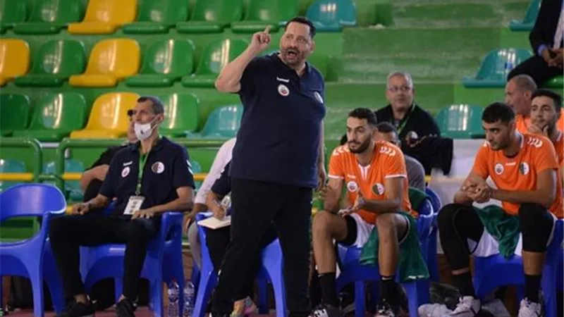 يحيي محمد : خبرات وداد بوفاريك اهلته لدور الثمانية نتمني فوز الاهلي علي الفتح