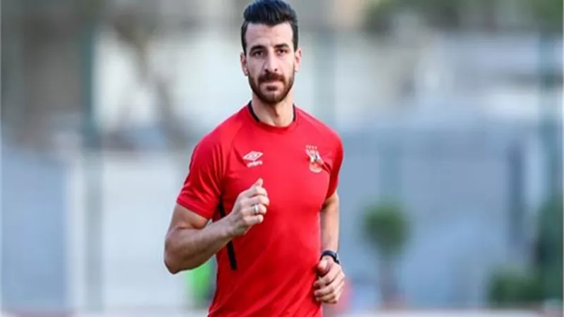 طبيب الاهلى يكشف موعد مشاركة محمود متولي في التدريبات