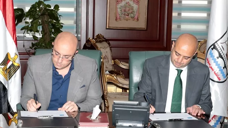 إتفاقية تعاون مشترك مع شركة سيسكو لتدريب 5 آلاف خريج على مجالات الاتصالات والتكنولوجيا