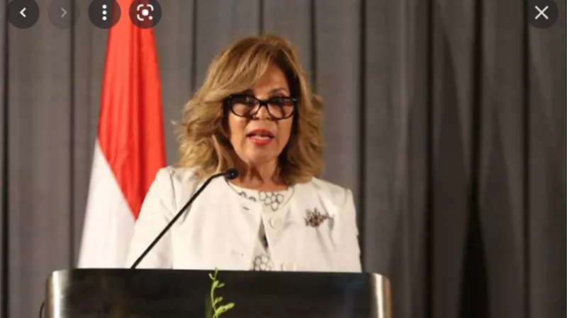بالفيديو...رئيس البرلمان العربي يهنئ الدكتورة مشيرة خطاب لاختيارها رئيساً للمجلس القومي لحقوق الإنسان بمصر
