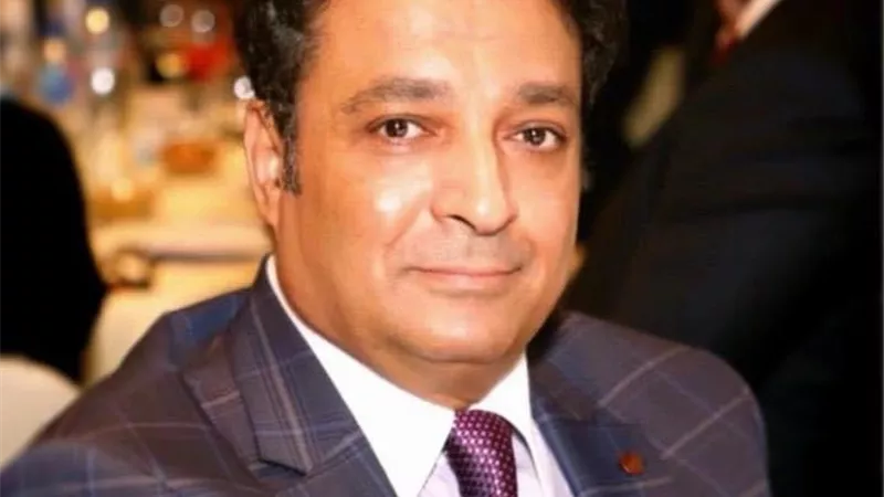 أبو ضيف يطالب بهيئة مستقلة لاستعادة القيم والأخلاق والحفاظ على الذوق العام
