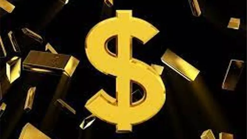 هبوط الذهب وصعود الدولار وأنظار المتعاملين على بيانات الوظائف الأمريكية