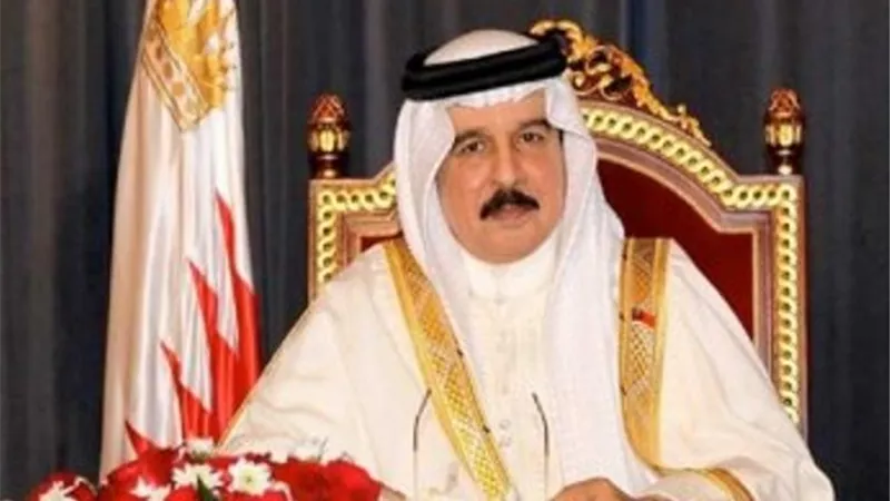 البحرين تُعزى سلطنة عمان فى ضحايا إعصار شاهين