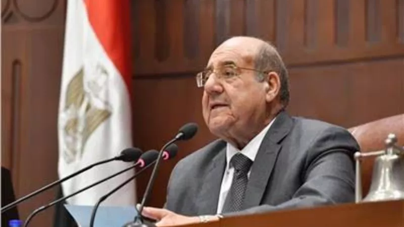 الشيوخ يرفض رفع الحصانة عن 3 أعضاء بالمجلس