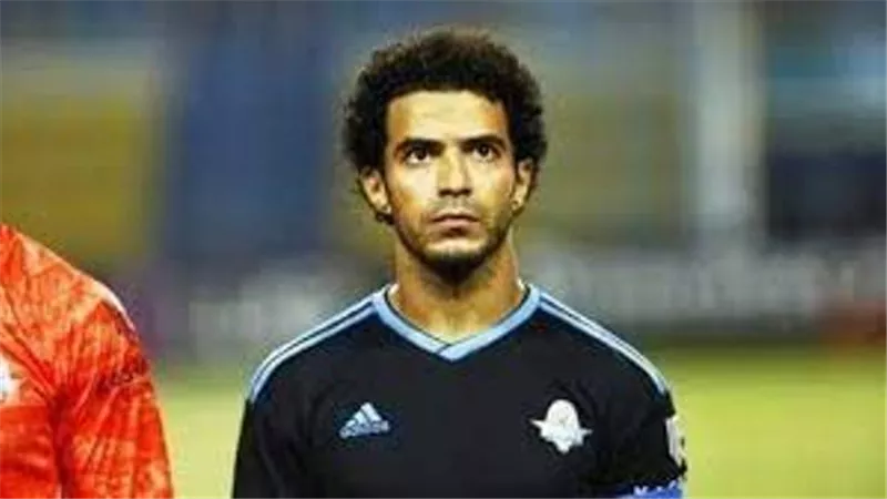عمر جابر يعلن العودة الى بيراميدز