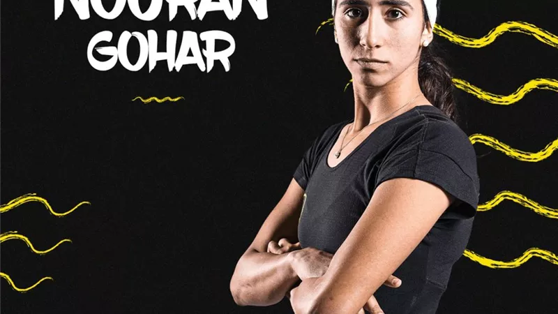 نوران و هانيا يتأهلان لنصف نهائي بطولة أمريكا المفتوحة للاسكواش