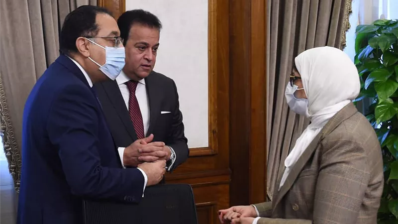 هالة زايد تكشف عن خطة وزارة الصحة للعودة إلى المدارس
