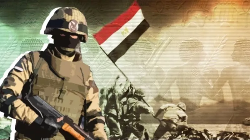 خير أجناد الأرض.. قصص واقعية