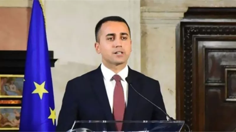 وزير خارجية إيطاليا يشارك في الاجتماع الوزاري لمنظمة التعاون الاقتصادي والتنمية