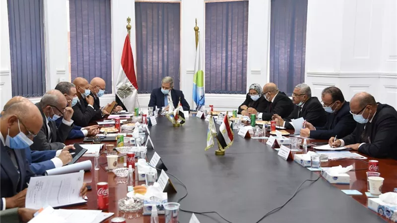 القابضة للمياه: تغيير رؤساء الشركات لتحسين الخدمات المقدمة وضخ دماء جديدة