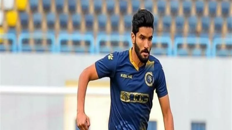 صالح جمعة يخضع لفحص طبي قبل انطلاق مسابقة الدوري
