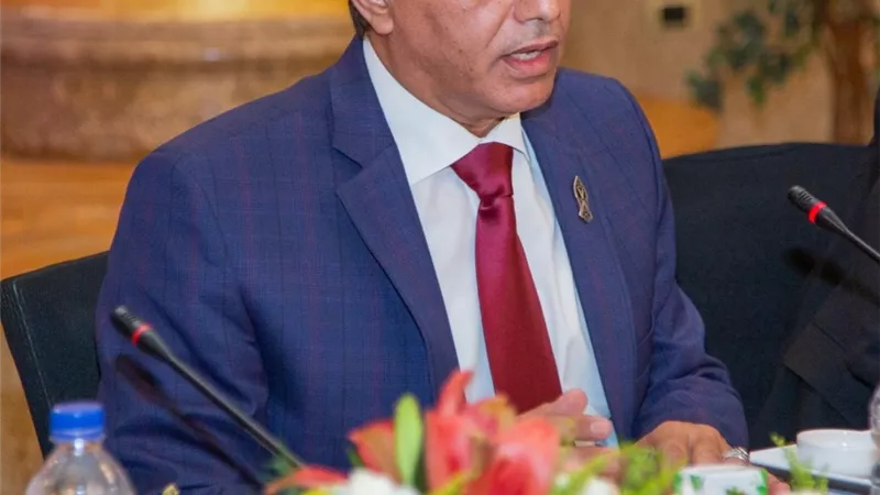 وكيل الامن القومى بالشيوخ عن الذكرى ال48 لنصر أكتوبر منحتنا تجاوز العقبات وعبور المستحيل نحو الجمهورية الجديدة