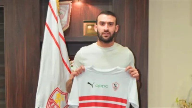 سيراميكا كيلوباتر يكشف حقيقة مفاوضاته لضم لاعب الزمالك