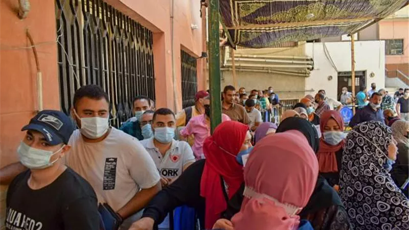 وكيل وزارة الصحة بالشرقية يؤكد على: سرعة تطعيم المواطنين بلقاح كورونا دون مواعيد