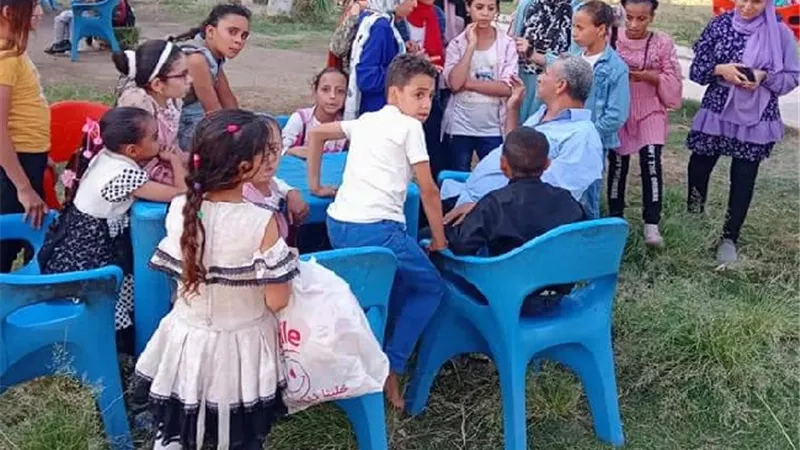 مستقبل وطن أسيوط وجمعية الفاروق بكوم ابوشيل ينظمان رحلة ترفيهية للأيتام بابنوب