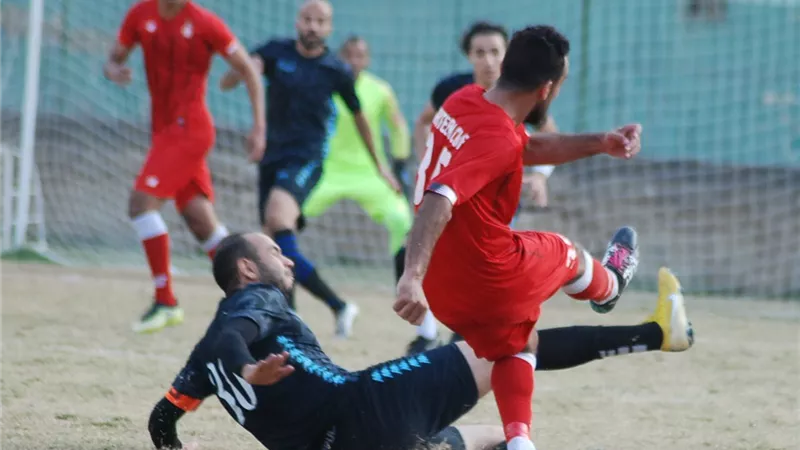 مسابقات القسم الثالث تمنح شبين القناطر نقاط مباراة