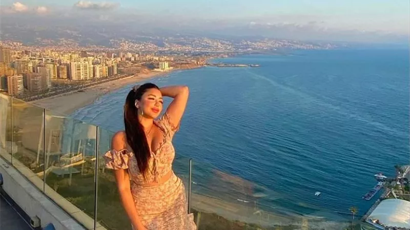 شاهد .. سارة سلامه تلفت الأنظار بإطلالة مميزة