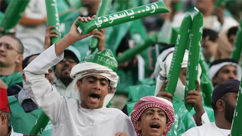 السعودية تكشف نسبة حضور الجماهير فى تصفيات المونديال