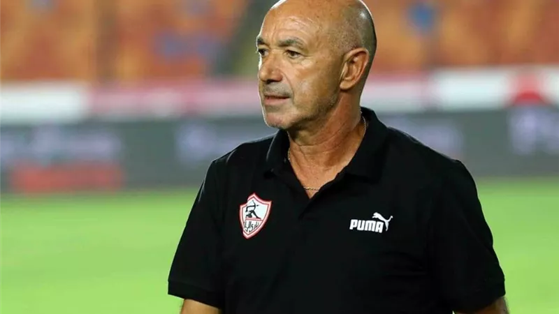 باتشيكو يتقدم بشكوى جديدة ضد نادى الزمالك.. اقرا التفاصيل
