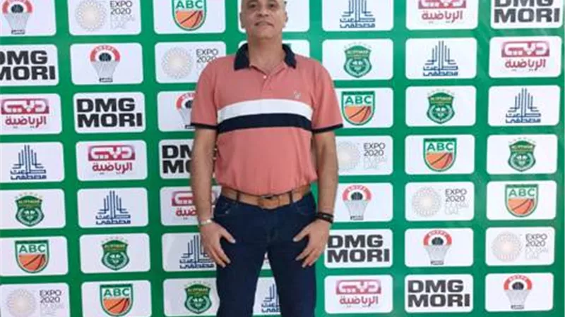 المدير الفني لنادي «البطائح الإماراتي» سعيد بالفوز على الغرافة القطرى