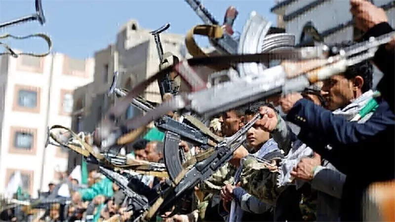 محكمة يمنية تقضي بإعدام شخصين بتهمة الانتماء لـ