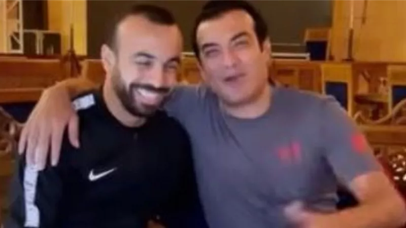 ايهاب توفيق يستعد لاحياء حفل زفاف نجم النادى الاهلى.. 14 اكتوبر