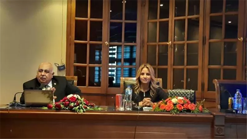 اداب عين شمس تحتفل بالذكرى ال ٤٨ لانتصارات أكتوبر المجيد