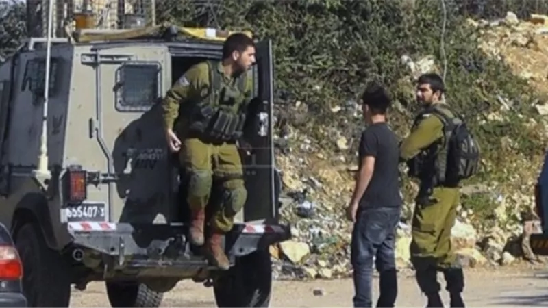 الاحتلال الإسرائيلي يُفرج عن صحفية.. ويعتقل صبيًا وشابًا في بيت لحم والقدس