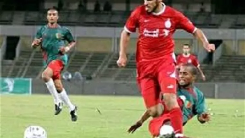 نجم المنتخب الليبى يكشف سبب عدم إنضمامه للأهلي