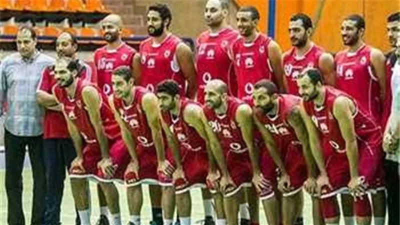 الأهلي يواجه بيروت اللبناني في ربع نهائي البطولة العربية لكرة السلة