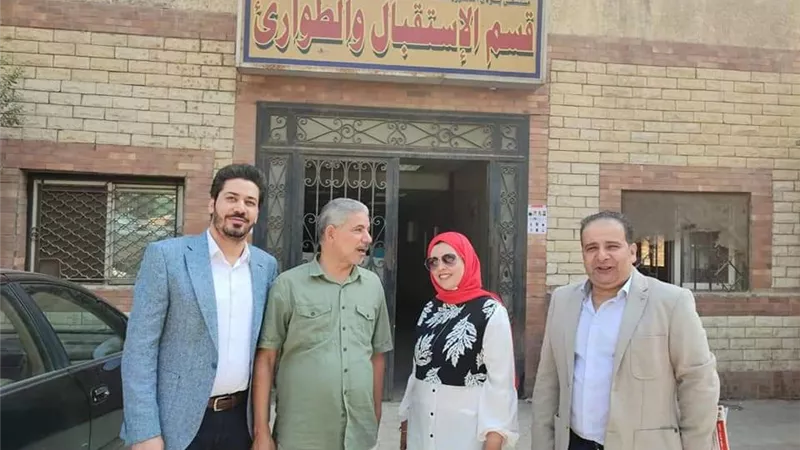 انطلاق ماراثون انتخابات التجديد النصفي لاطباء الجيزه الجمعه المقبله