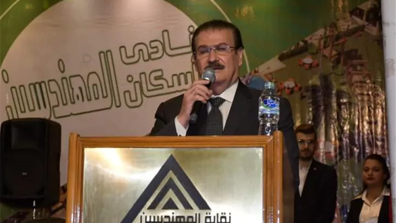 ضاحي : اهتمام القيادة السياسية بالمهندسين يلقي علي عاتقنا مسئوليات كبيرة