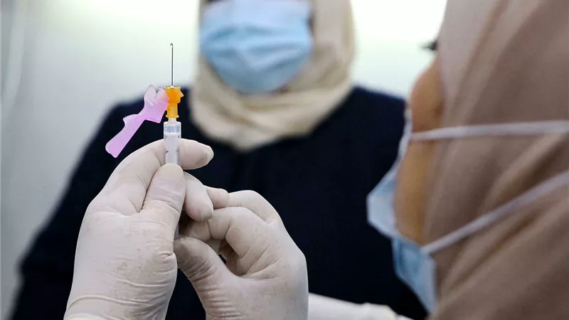 النائب صلاح السعودي: قوافل تطعيم ضد فيروس كورونا بأبي زعبل وكفر حمزة وسندوة غداً