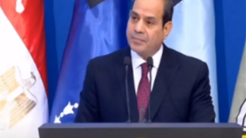 الرئيس السيسي: مصر تمكنت من عبور حاجز اليأس وعدم الثقة خلال حرب أكتوبر