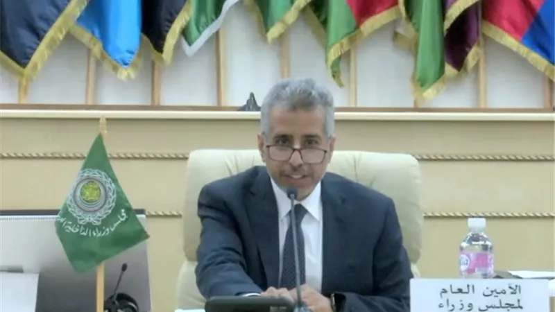 كلمة كومان فى المؤتمر العربي الخامس والثلاون لرؤساء أجهزة مكافحة المخدرات