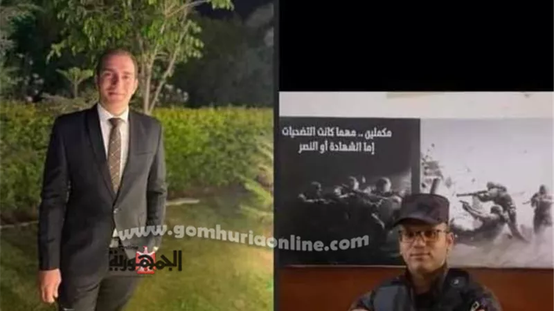 استشهاد ضابطي شرطة وإصابة2 آخرين في تبادل إطلاق نار مع عناصر إجرامية بالإسماعيلية ..صور