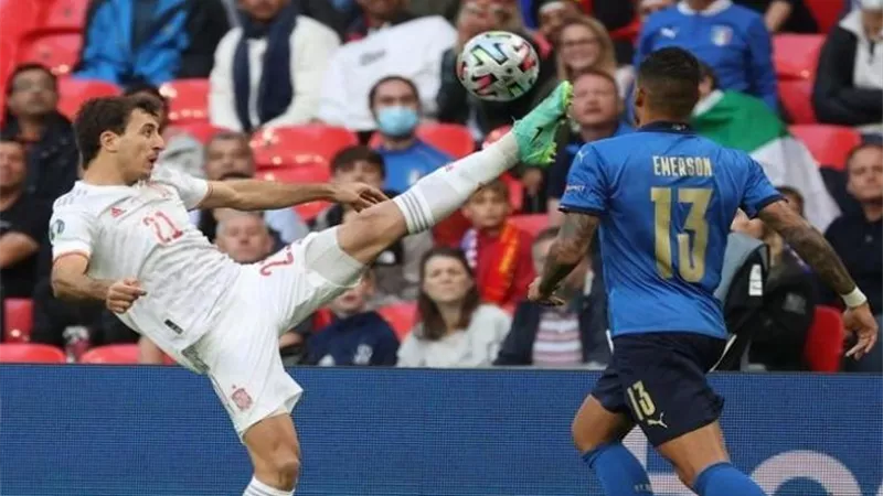 موعد مباراة إيطاليا وإسبانيا في دوري الأمم الأوروبية والقنوات الناقلة والتشكيل ومعلق اللقاء