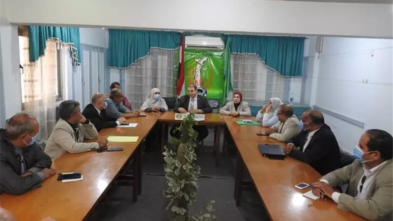 المنوفية إستعدت للعام الدراسي الجديد بنظام الحكومة الالكترونية