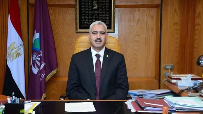 لقاح فيروس كورونا .. شرط دخول الطلاب جامعة الفيوم