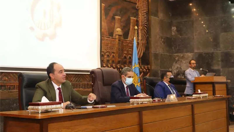 صندوق مكافحة الإدمان ومحافظ الغربية يطلقان حملة توعوية عن أضرار المخدرات