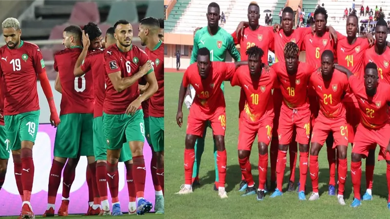 أسباب رفض الكاف تأجيل مباراة المغرب وغينيا بيساوى فى تصفيات المونديال