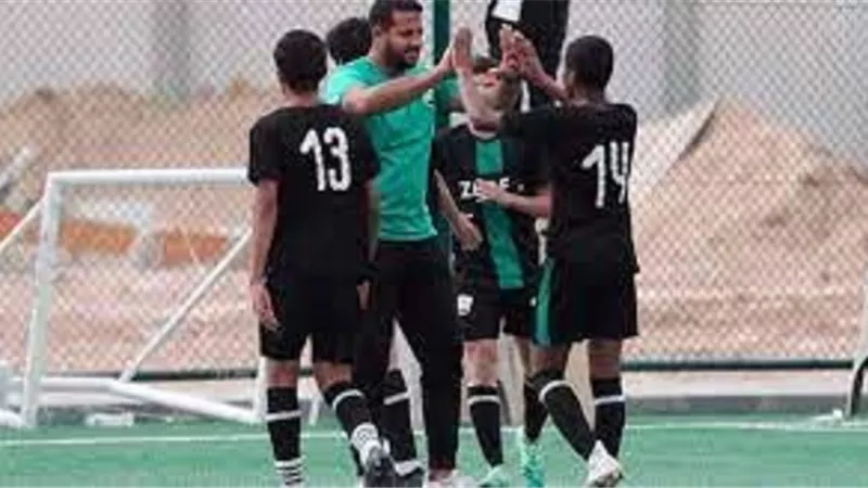 تفوق فرق الناشئين بزد فى وديات اليوم
