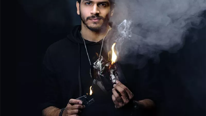 بالتعاون مع أيمن بهجت قمر وتوما.. أحمد خليل يطرح 