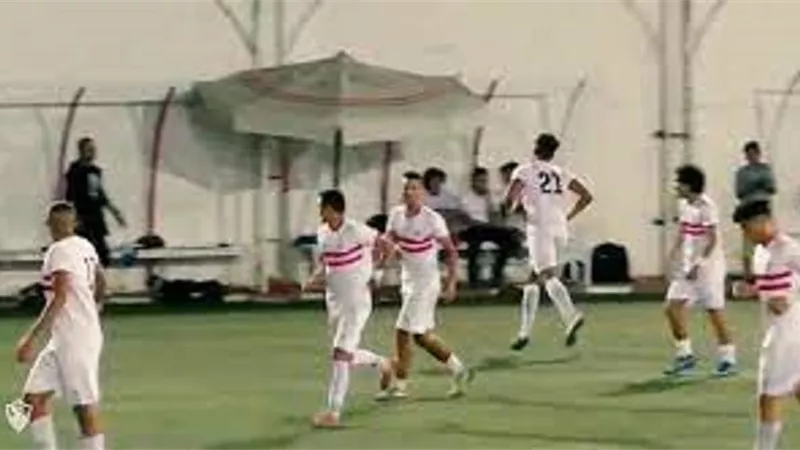 مهاجم الزمالك يقترب من الدورى السعودى.. شاهد