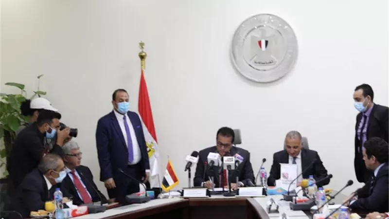 بروتوكول تعاون بين وزارة التعليم العالي وشركة السويدي لإنشاء 10 جامعات خاصة تكنولوجية