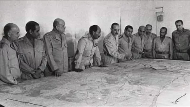 أبطال حرب أكتوبر 1973 ... جيل سطر تاريخ ذهبي للعسكرية المصرية في تغيير موازيين القوى العالمية